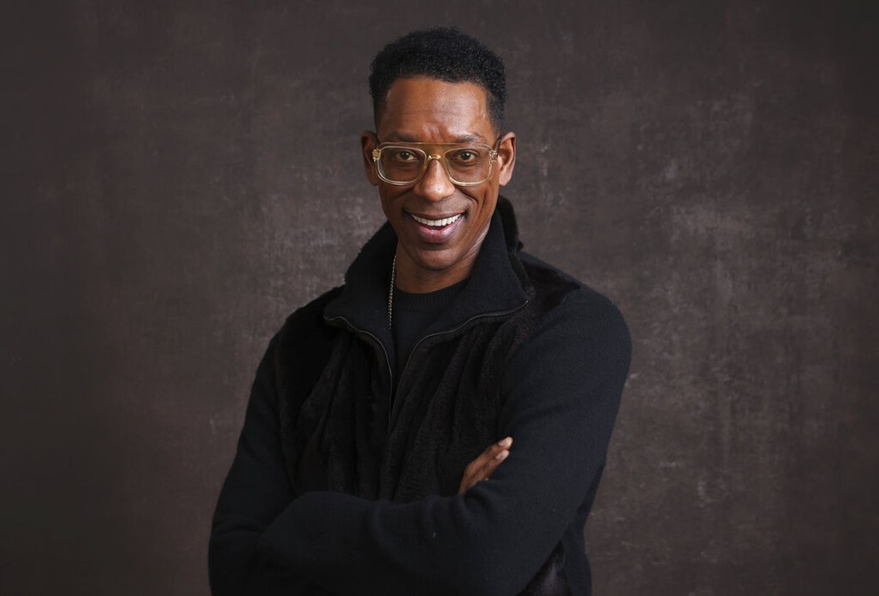 Orlando Jones