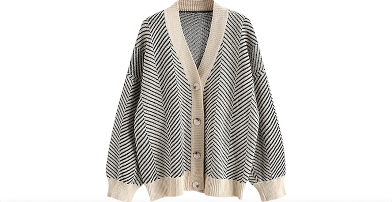 ZAFUL Women’s Button Down Cardigan