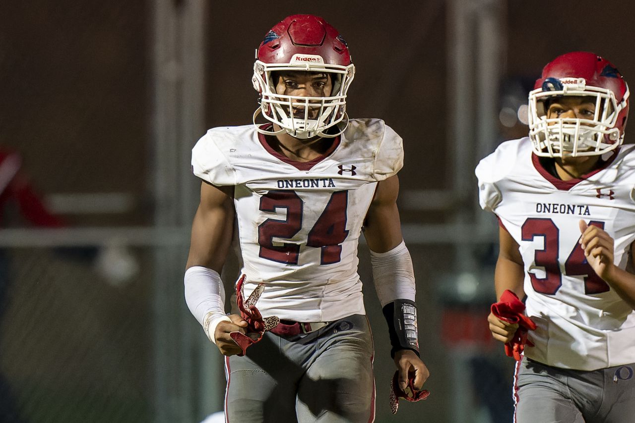 Oneonta at Fultondal Football