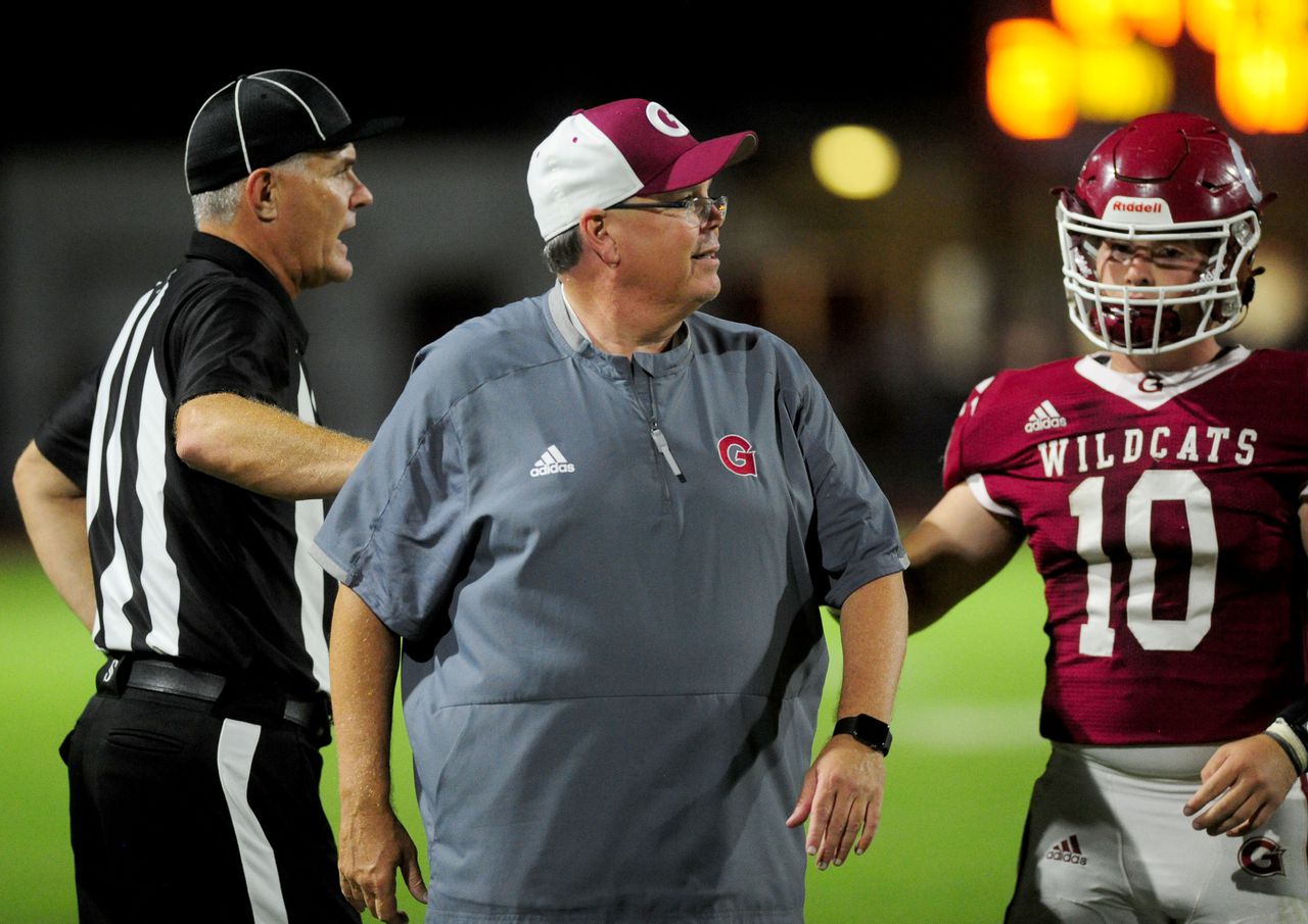 Boaz - Guntersville Football