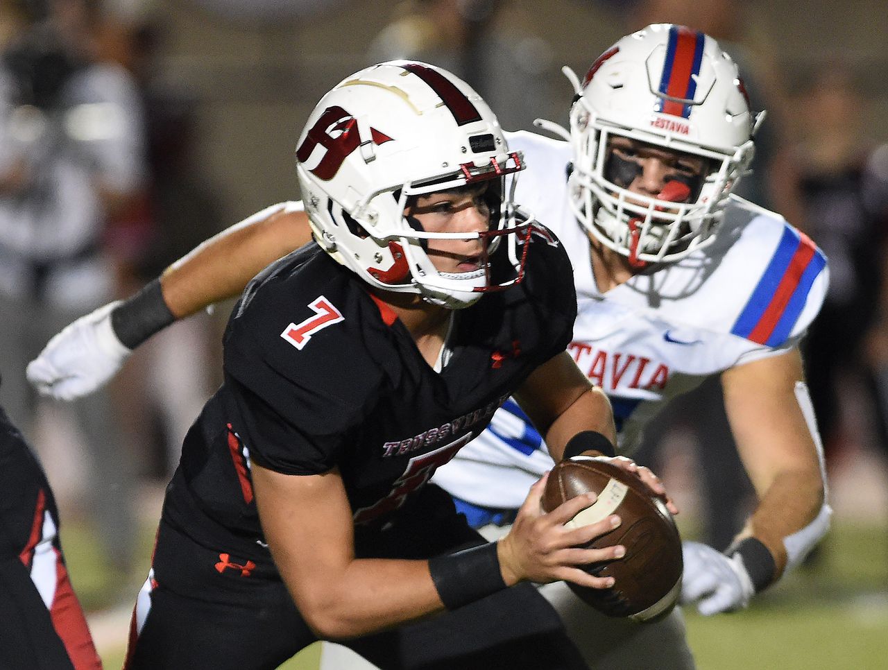 Vestavia Hills vs. Hewitt-Trussville 