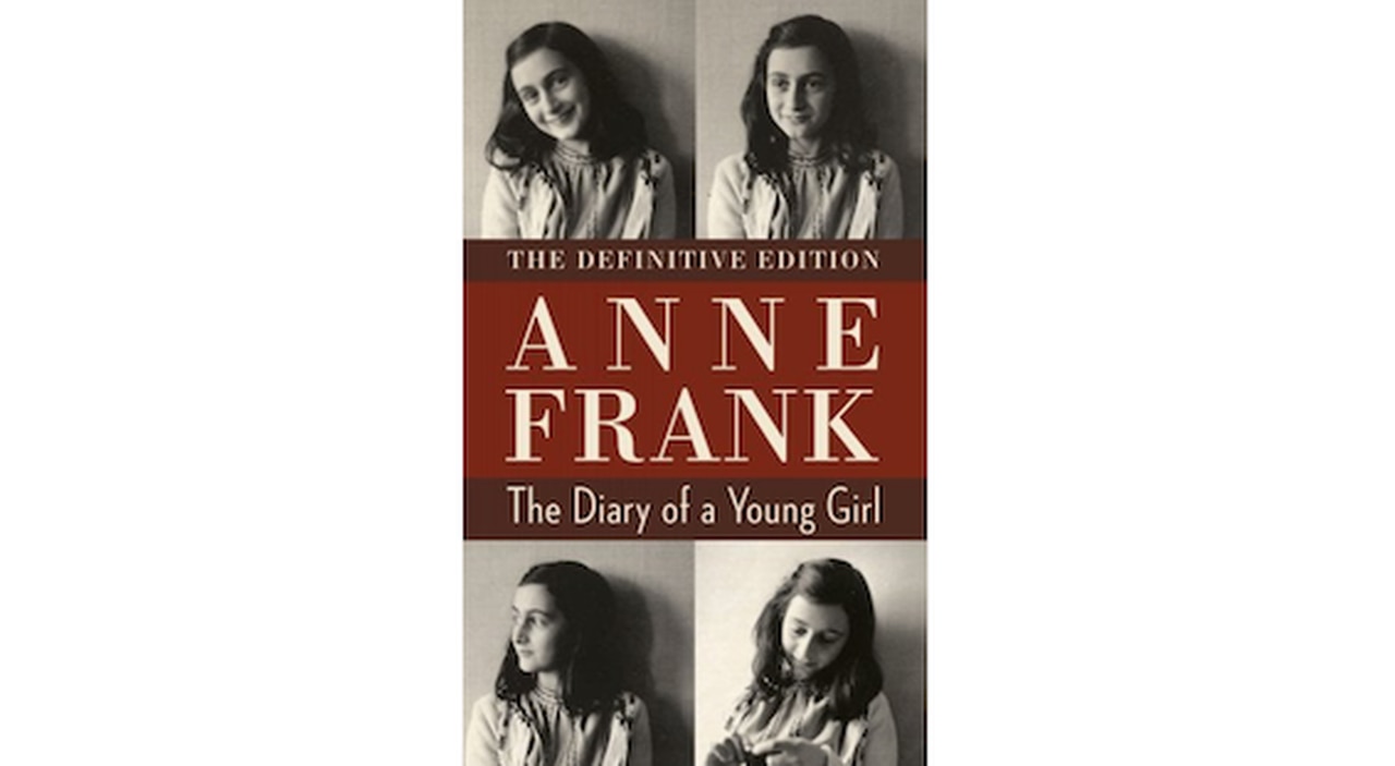 The Diary of a Young Girl by Anne Frank