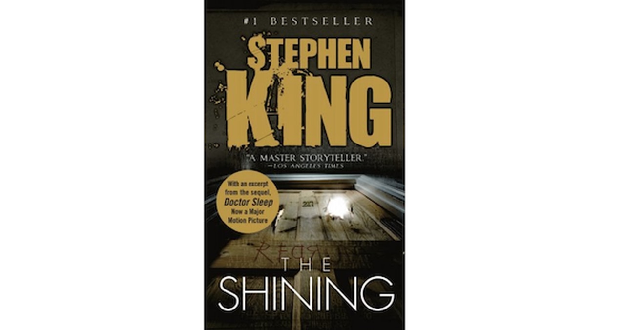 The Shining by Stephen King