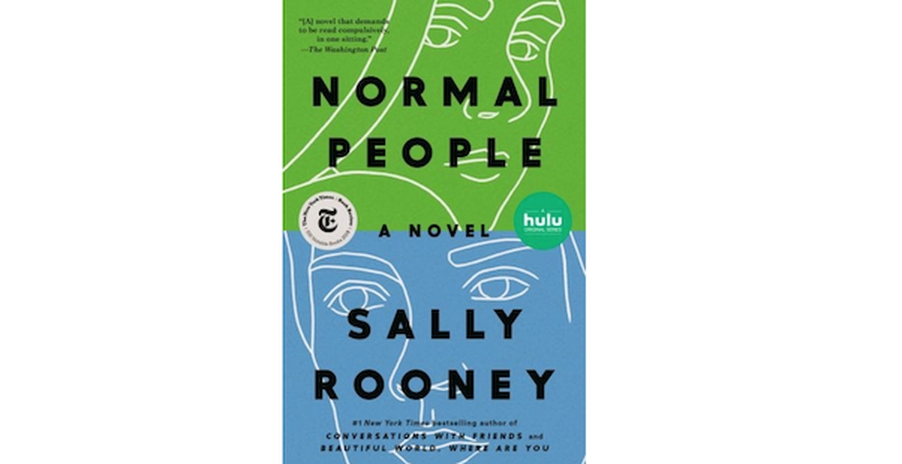 Normal People by Sally Rooney