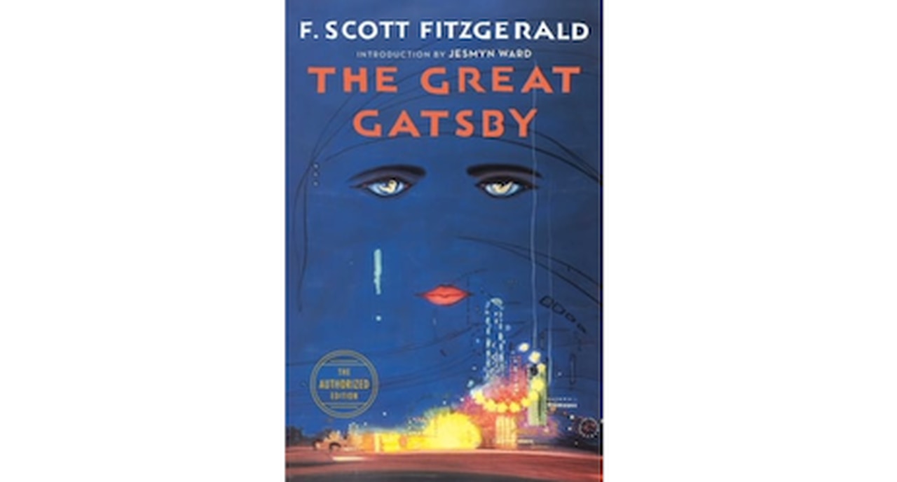 The Great Gatsby by F. Scott Fitzgerald