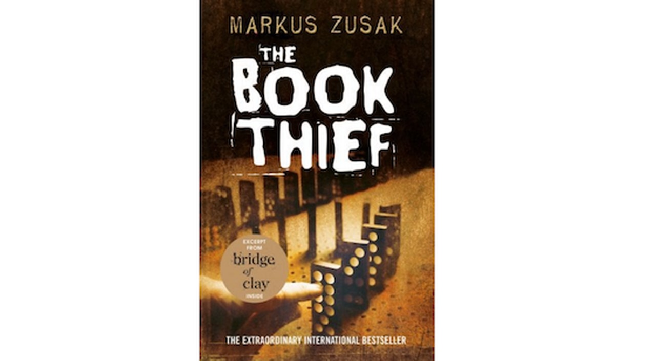 The Book Thief by Markus Zusak