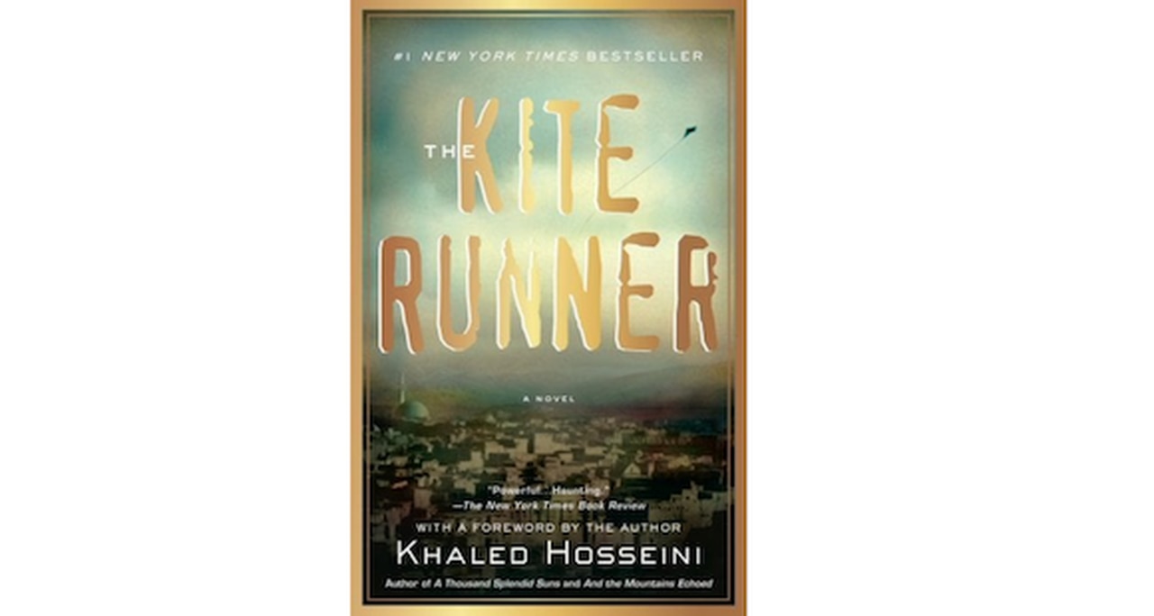 The Kite Runner by Khaled Hosseini