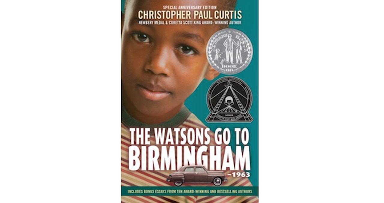 The Watsons Go to Birmingham - 1963 by Christopher Paul Curtis