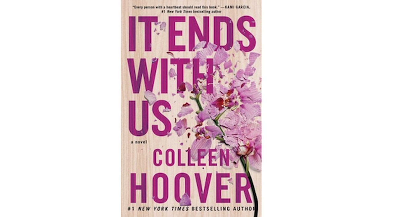 It Ends with Us by Colleen Hoover