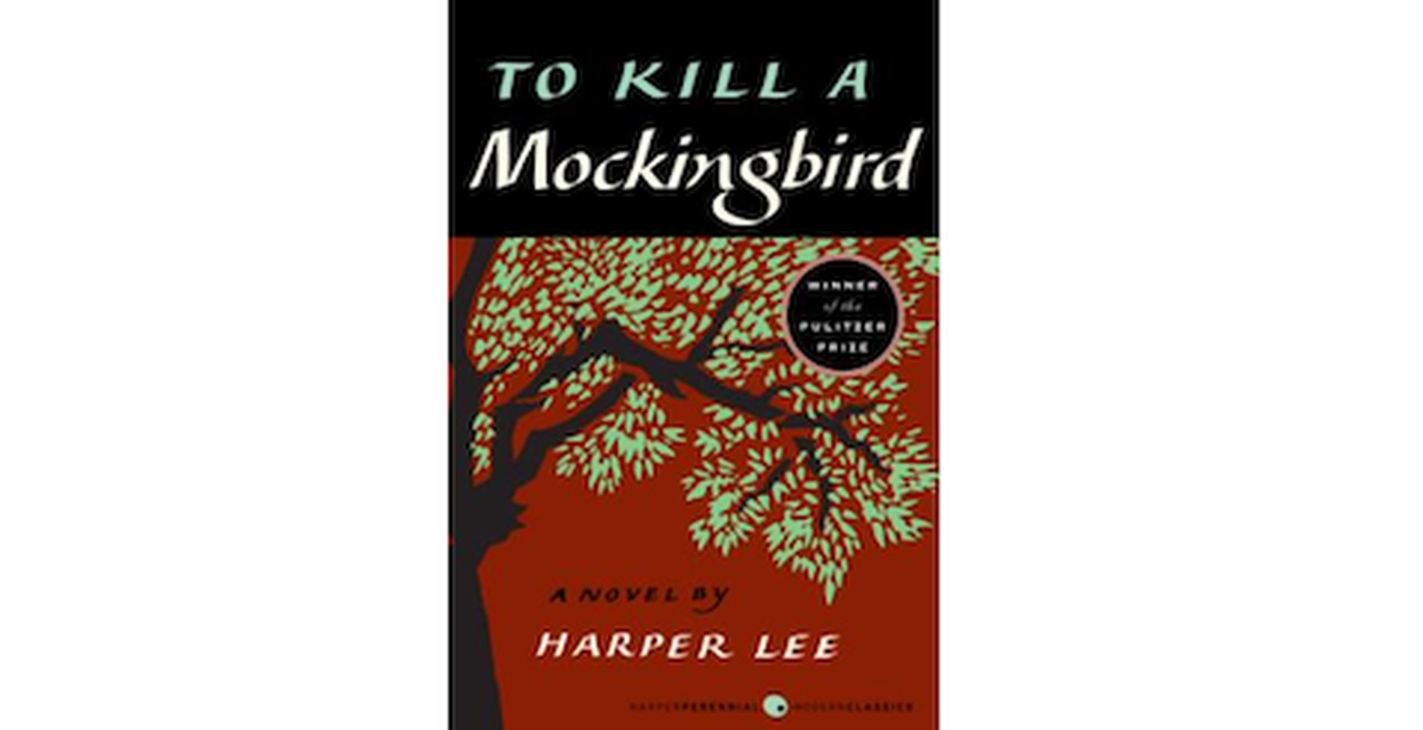 To Kill a Mockingbird by Harper Lee