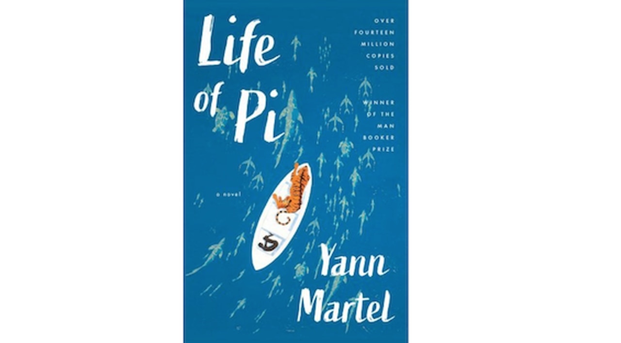 Life of Pi by Yann Martel