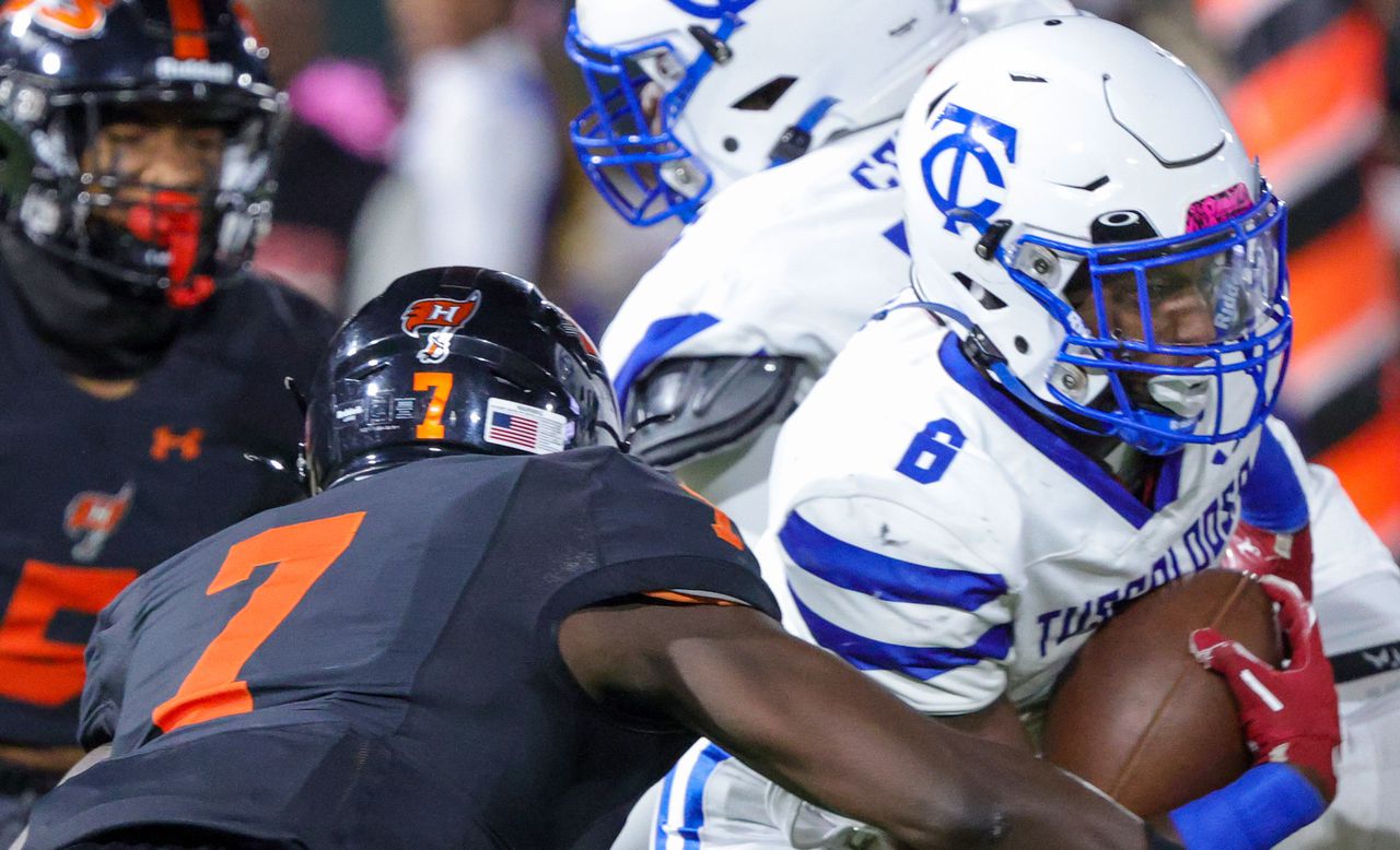 A-List No. 12: Tuscaloosa Countyâs Kevin Riley does it all