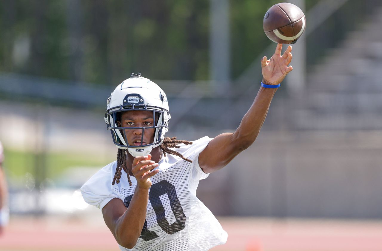 A-List No. 2: Fun for Clay-Chalkvilleâs Jaylen Mbakwe means frustration for opponents