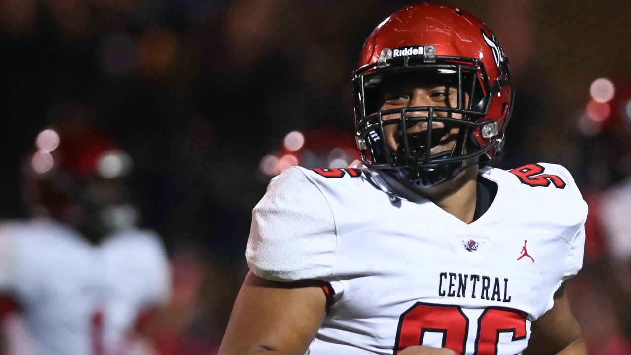 A-List No. 6: Love for the game drives Tide DL commit Isaia Faga