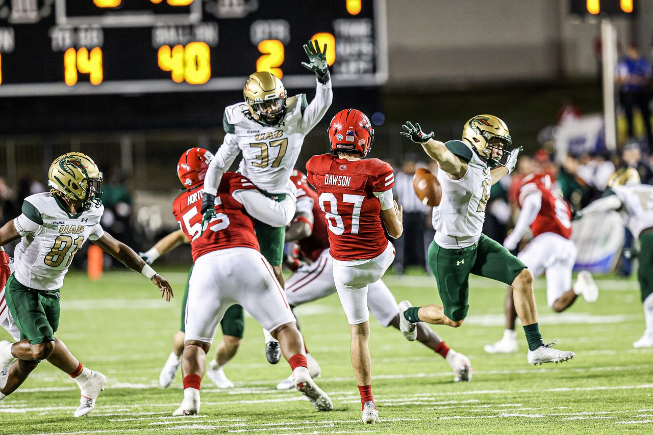 âA dynamic forceâ: Nikia Eason Jr. leading UABâs fresh-faced pass rushers