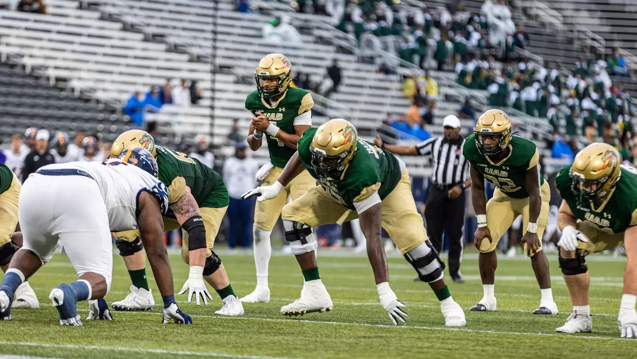 âA wild rideâ: UAB prepares for season opener against FCS foe North Carolina A&T