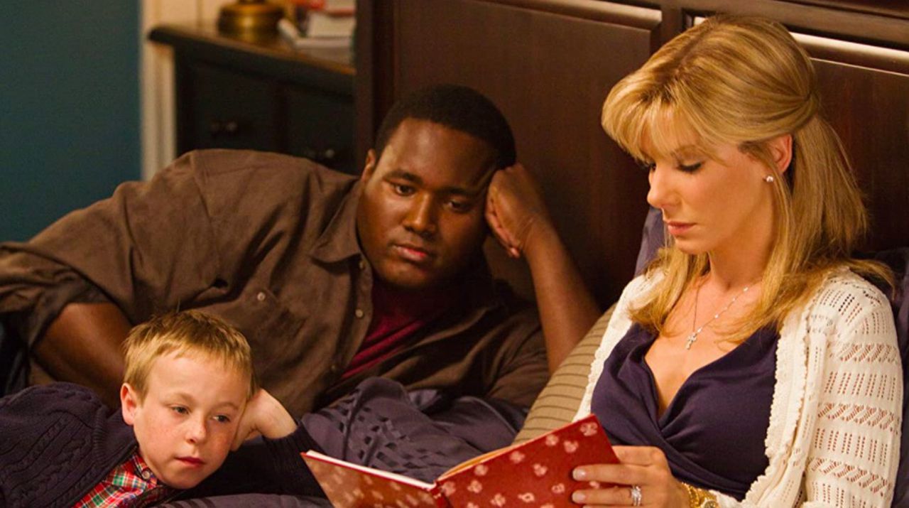 âBlind Sideâ star Quinton Aaron: Sandra Bullock criticism over Tuohy-Michael Oher lawsuit âwrongâ