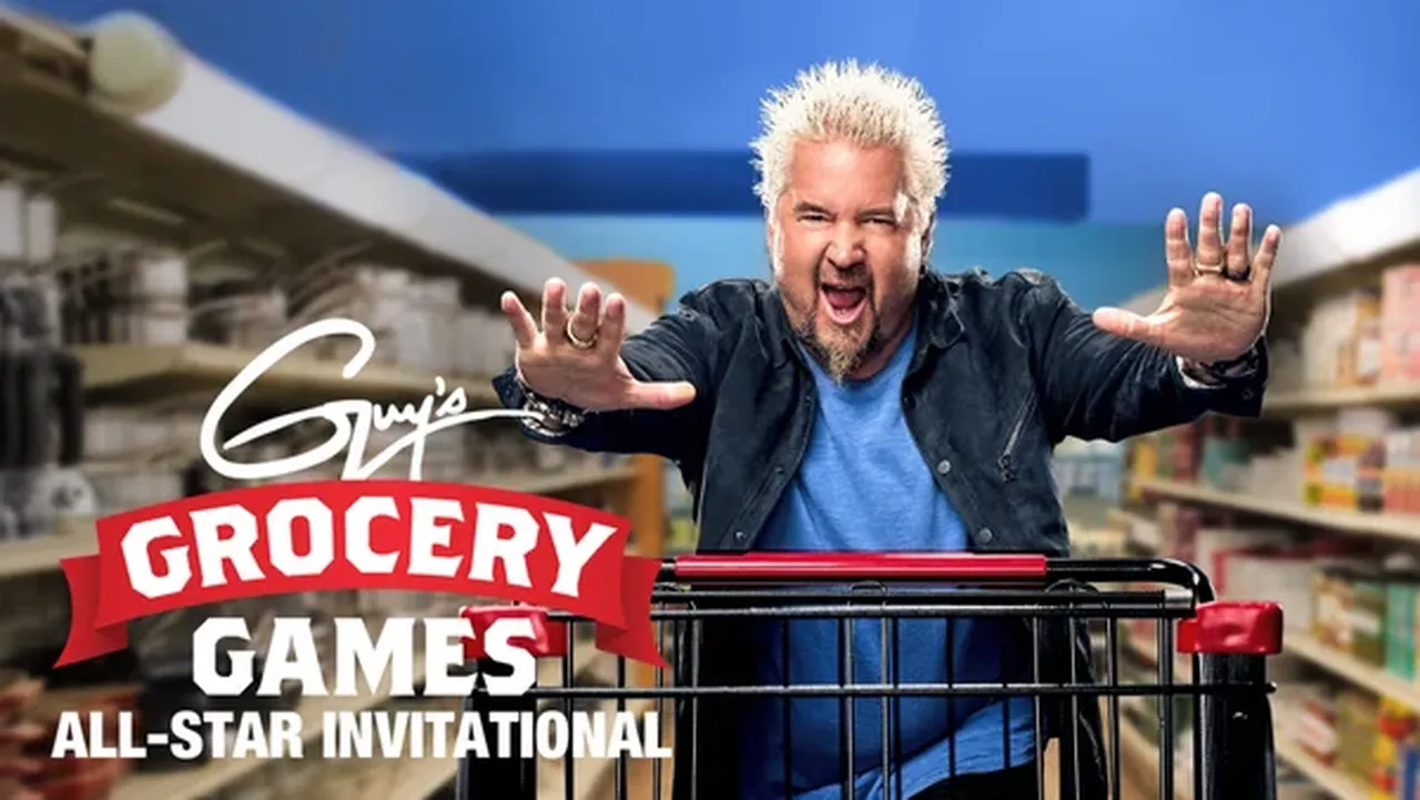 âGuyâs Grocery Games: All-Star Invitationalâ premiere: How to watch, where to stream