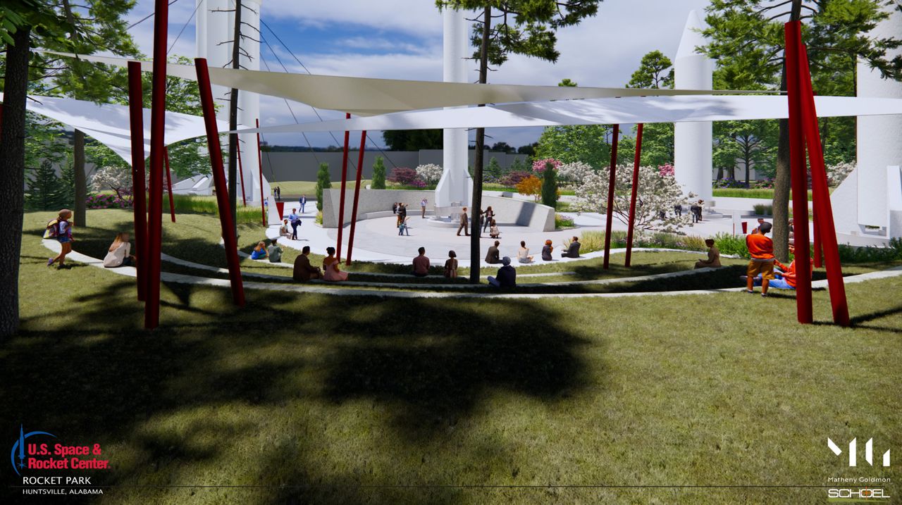 âHall of fame of Americaâs rocketryâ getting new rocket park
