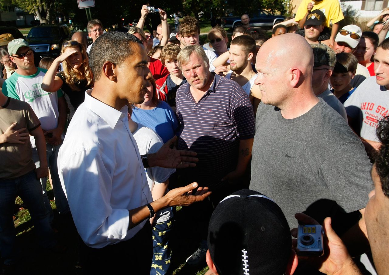 âJoe The Plumber,â who confronted Barack Obama in 2008, dead at 49