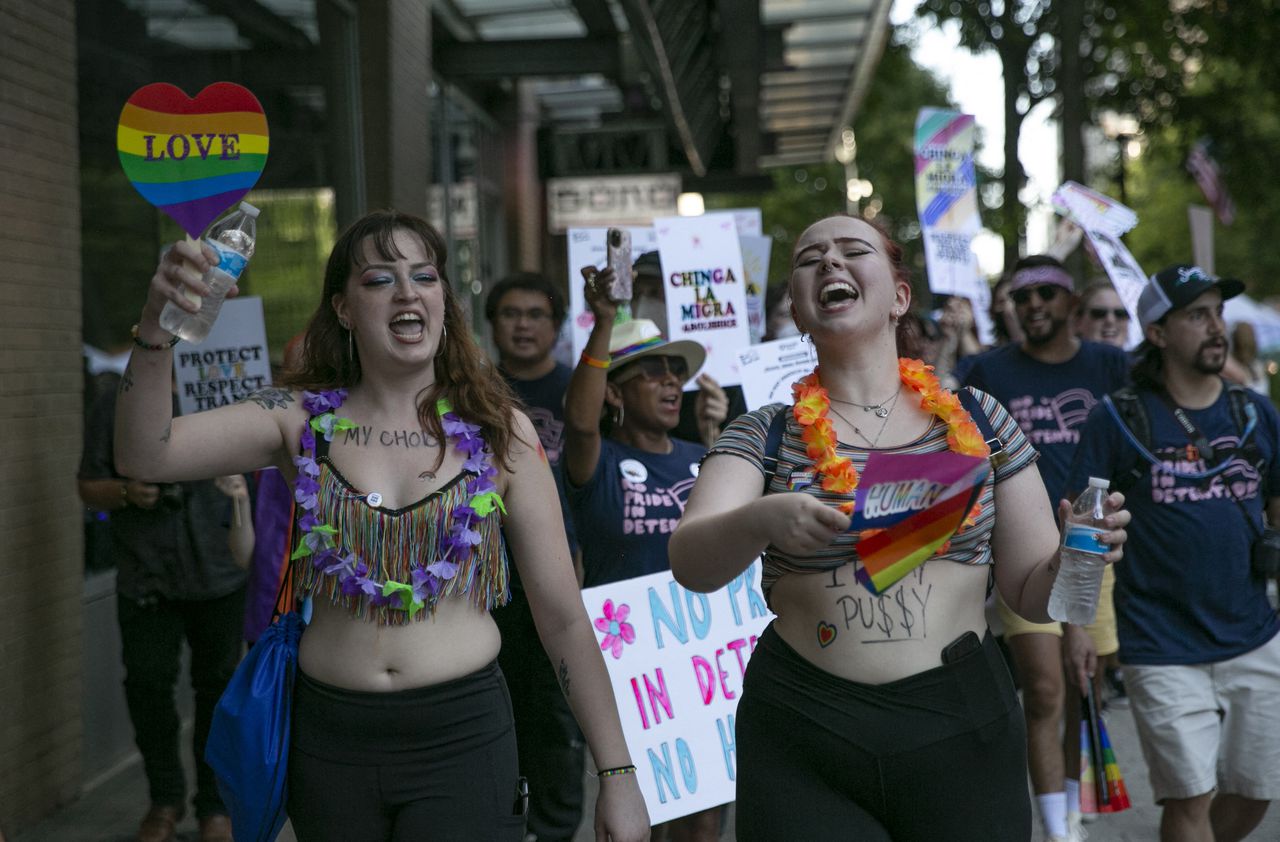 âManufactured fearâ: North Carolina becomes the latest state to limit freedoms of trans kids