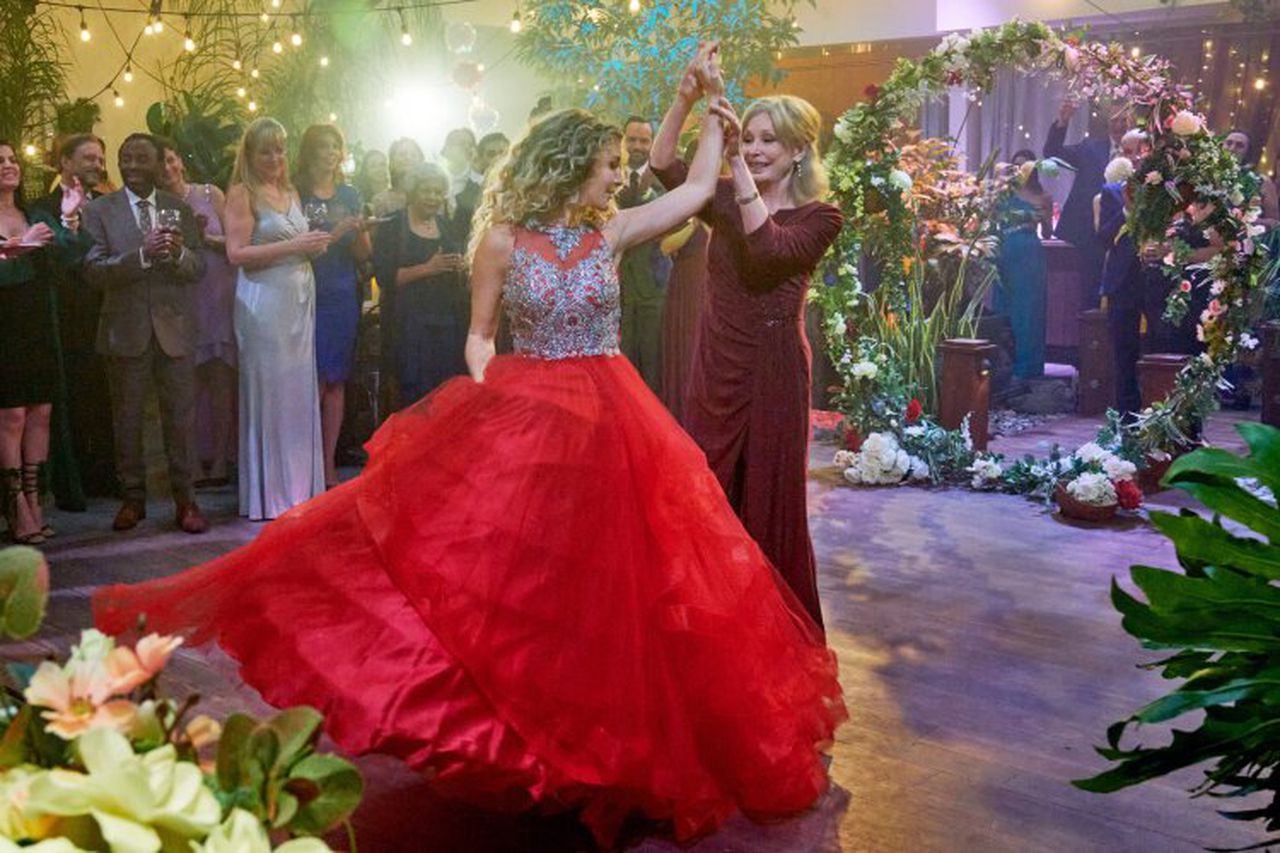 âNever Too Late to Celebrateâ premiere: How to watch, where to stream