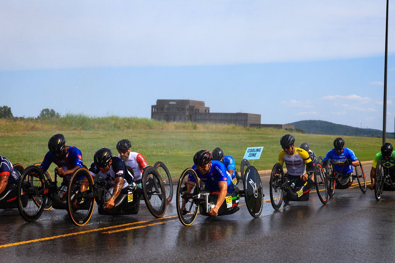 âPrestigiousâ para-cycling world championships coming to Huntsville