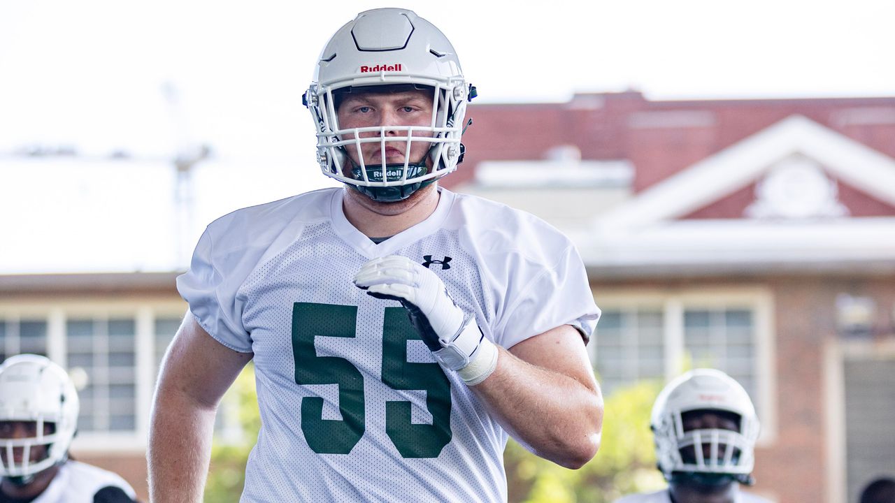 âPut it all togetherâ: UABâs Luke Jones laying early claim to vacant LG position