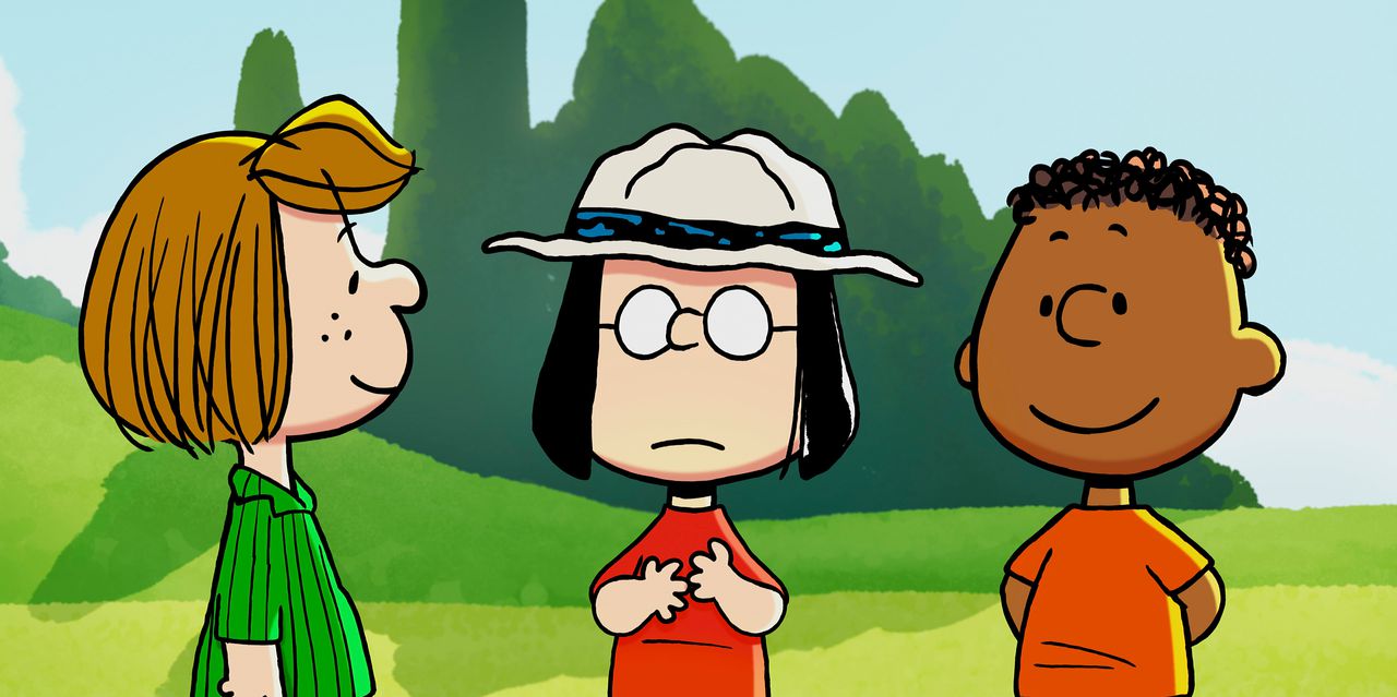 âSnoopy Presents: One-of-a-Kind Marcieâ: How to watch, where to stream