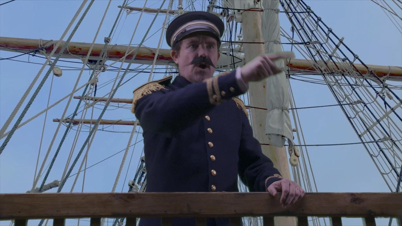Adm. Raphael Semmes and the CSS Alabama raid again in new documentary