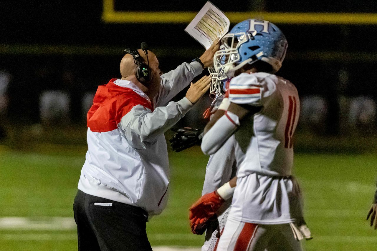 2022 HS Football - Hillcrest-Tuscaloosa at McAdory