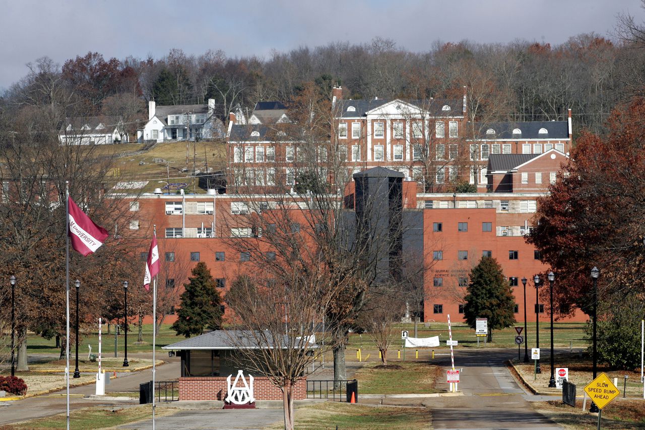 Alabama A&M shooting: 2 injured on campus; person detained