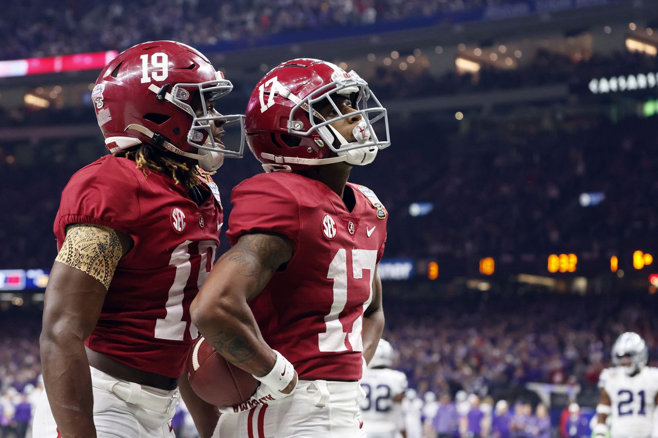 Alabama debuts at No. 4 in 2023 Associated Press Top 25 poll