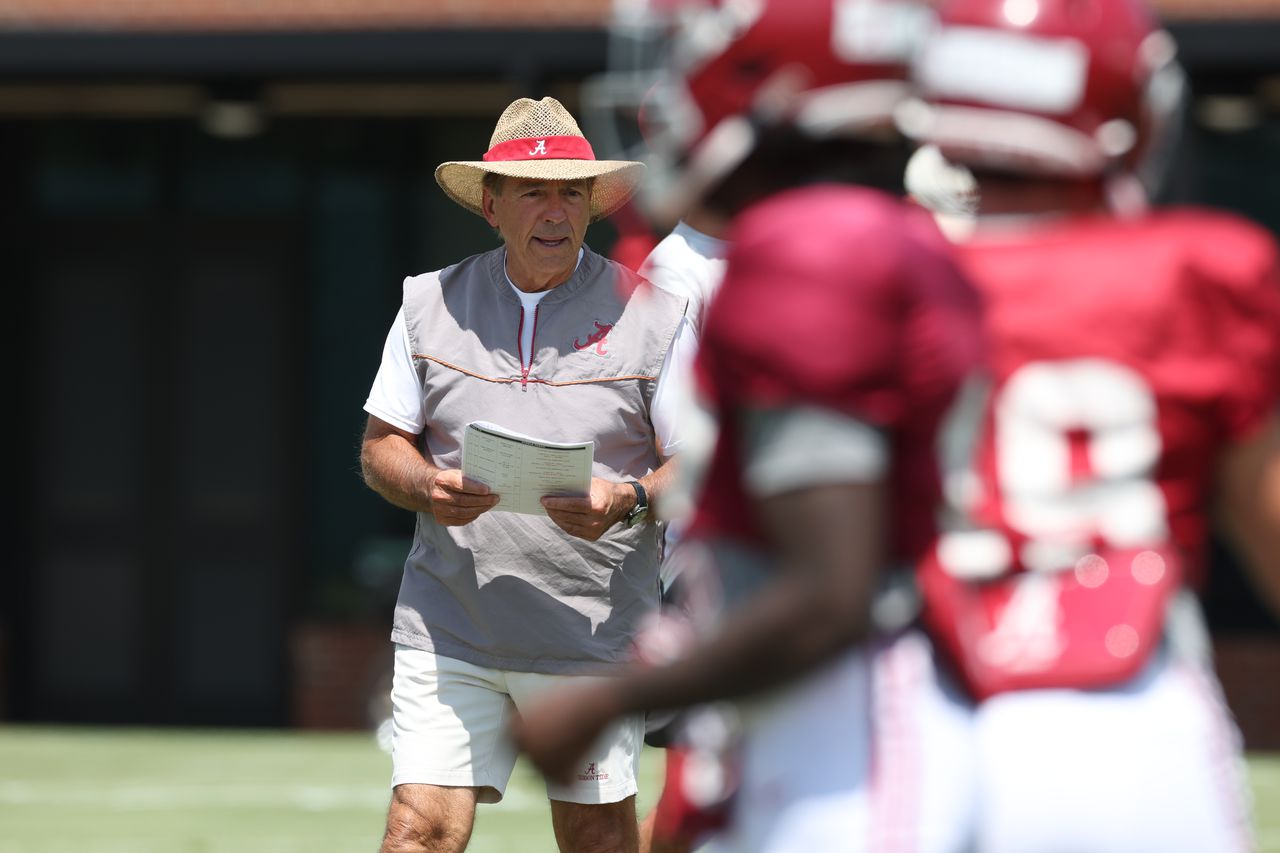 Alabama football: Live updates from Nick Sabanâs press conference