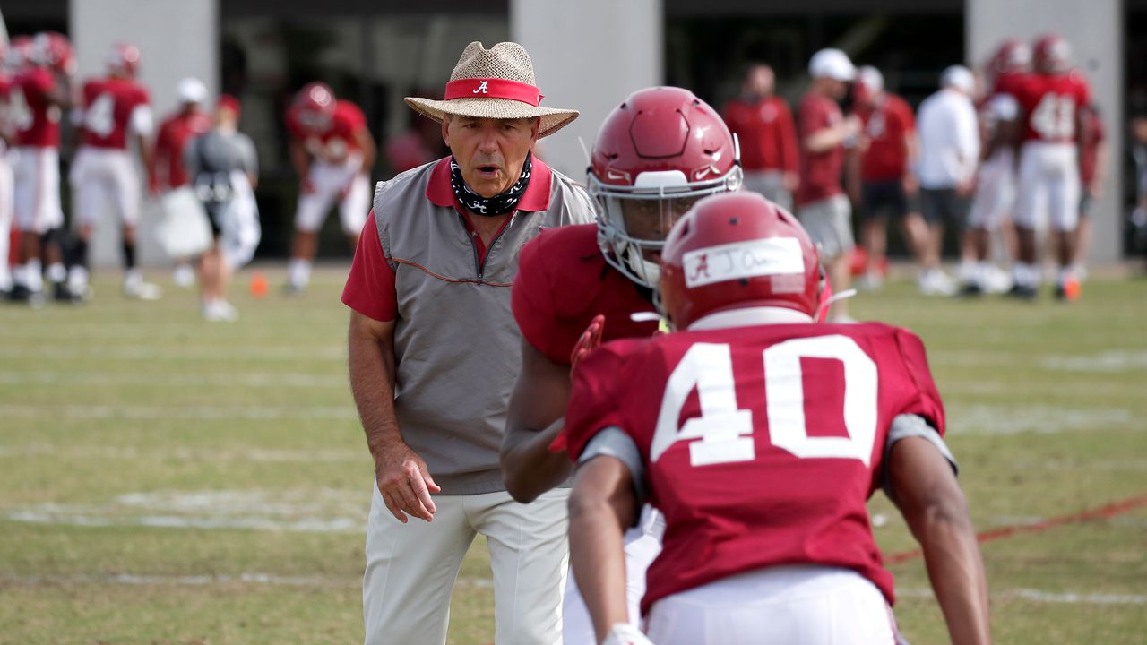 Alabama footballâs 3 biggest storylines entering 2023 preseason camp