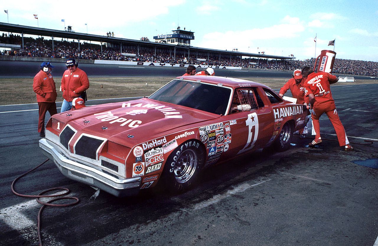 Alabama Gang puts another member in NASCAR Hall of Fame