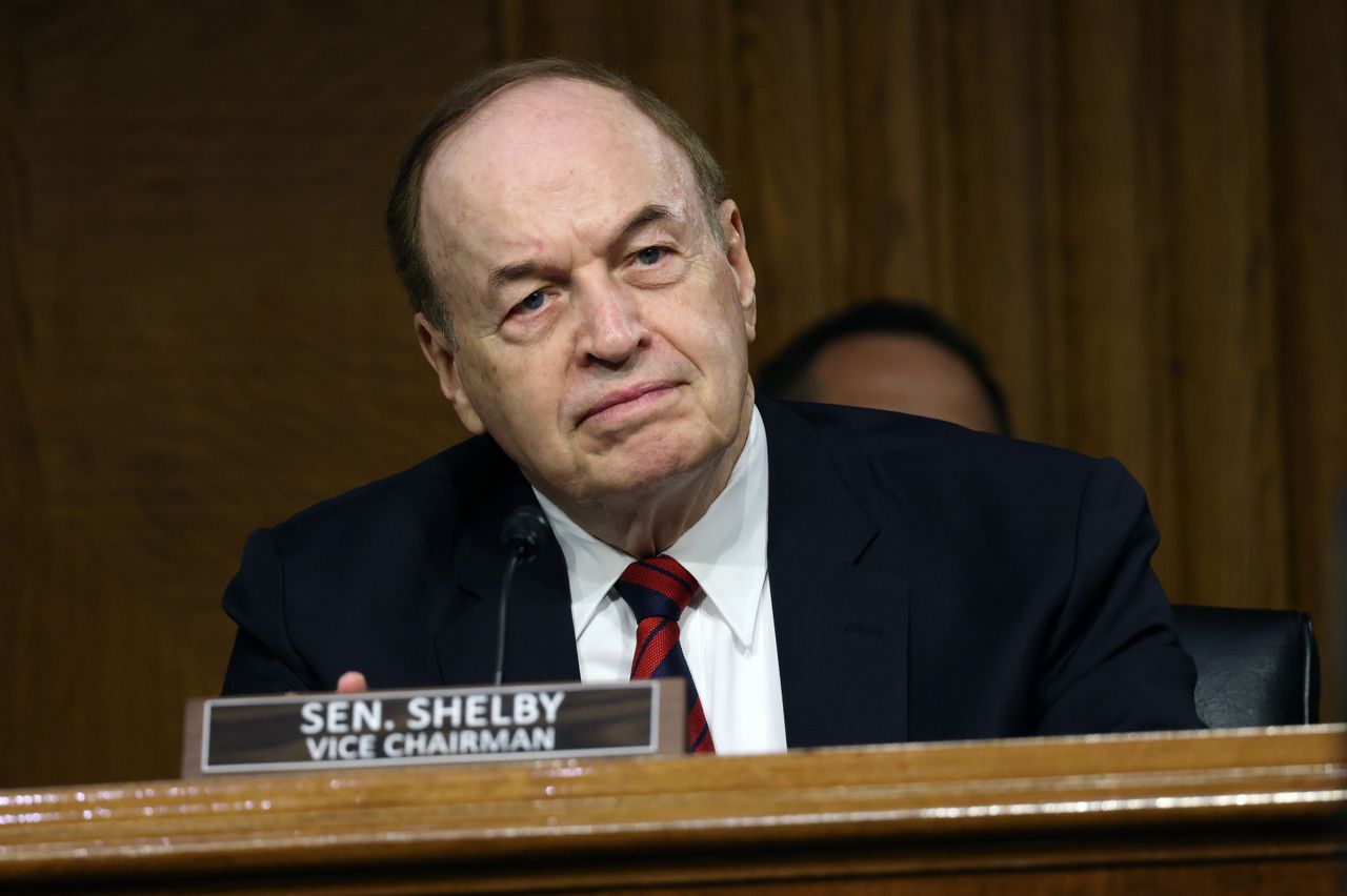 Alabama losing $352 million in Senate appropriations after Richard Shelbyâs retirement