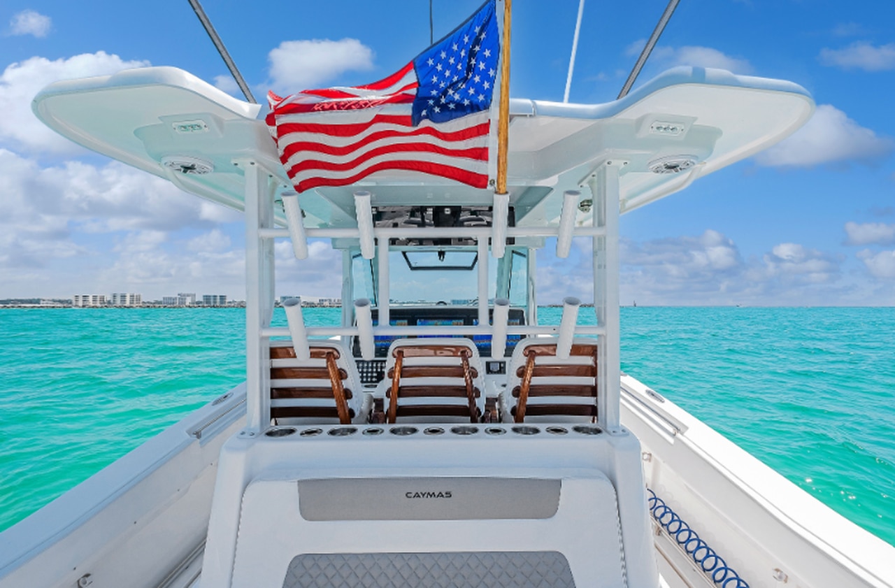 Alabama man selling custom-built, 40-foot boat for $759,000