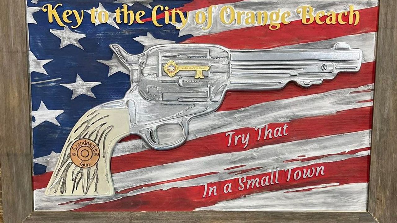 Alabama mayor: Jason Aldean's âTry That in a Small Townâ worth a key to the city