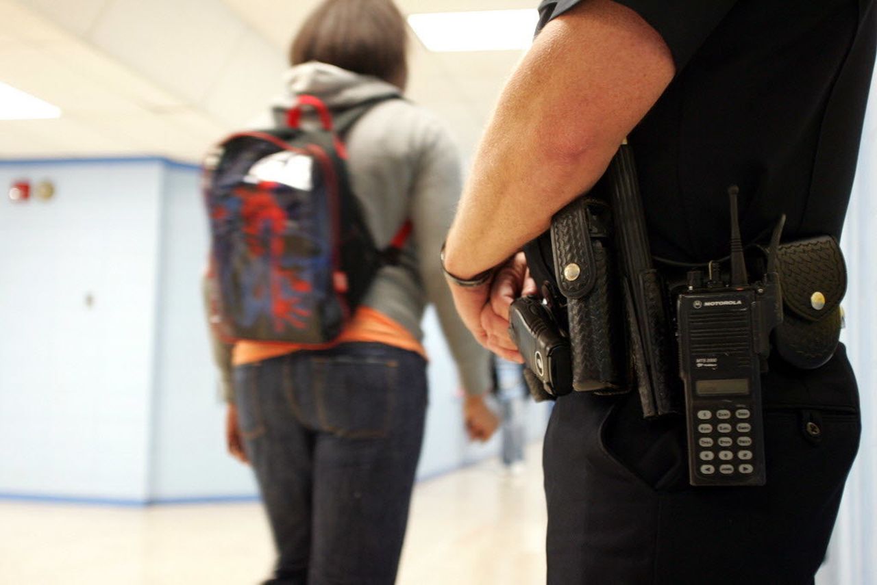 Alabamaâs largest public school district on cusp of adding 12 armed sheriffâs deputies to schools