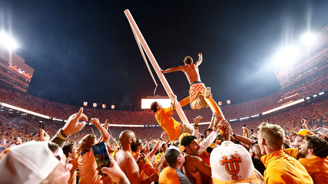 Alabamaâs latest odds to make College Football Playoff revealed