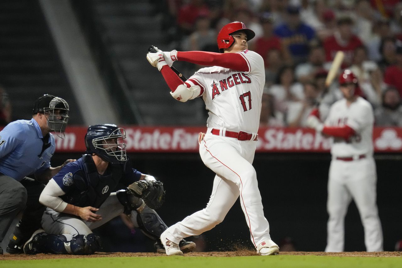 Angels-Mariners MLB 2023 live stream (8/6), watch online