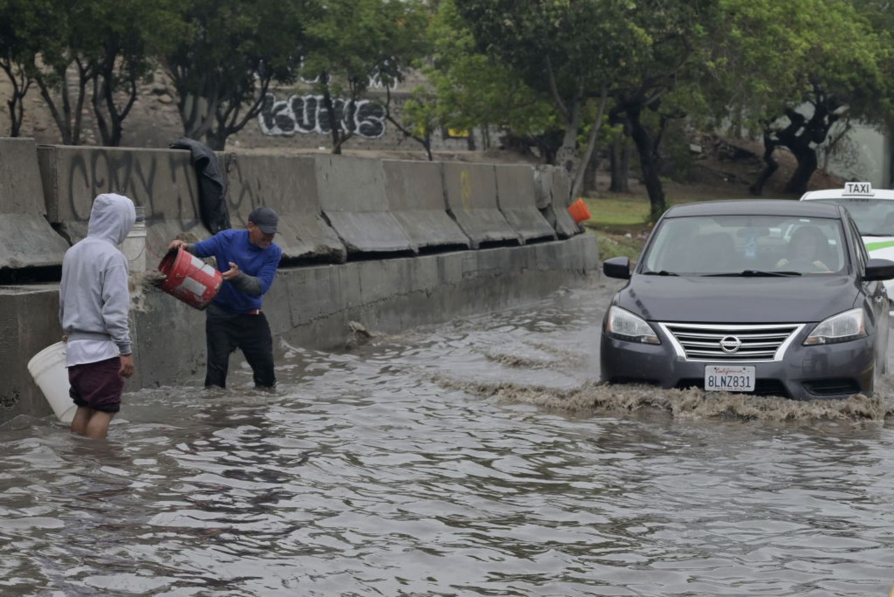 Are rare Pacific storms like Hurricane Hilary the new norm?