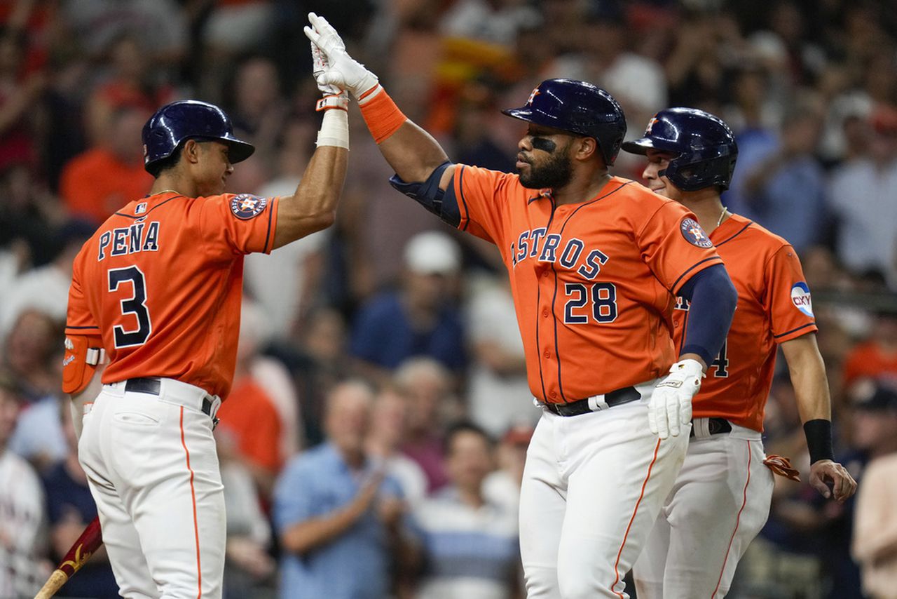 Astros-Angels MLB 2023 live stream (8/12), watch online
