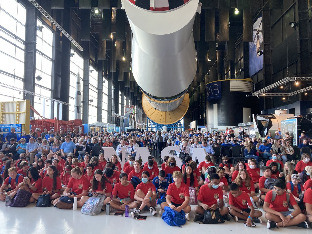 Attendance is up, new exhibits are coming to U.S. Space & Rocket Center