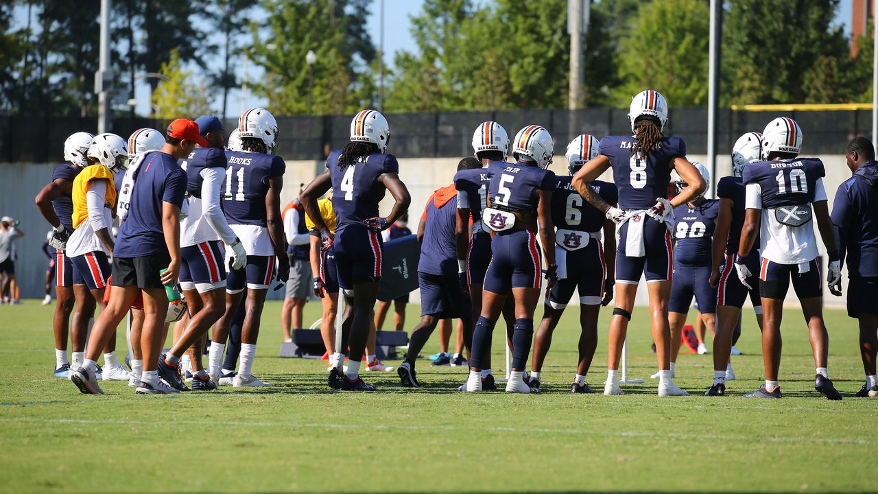 Auburn beat writers project the teamâs depth chart for the 2023 season