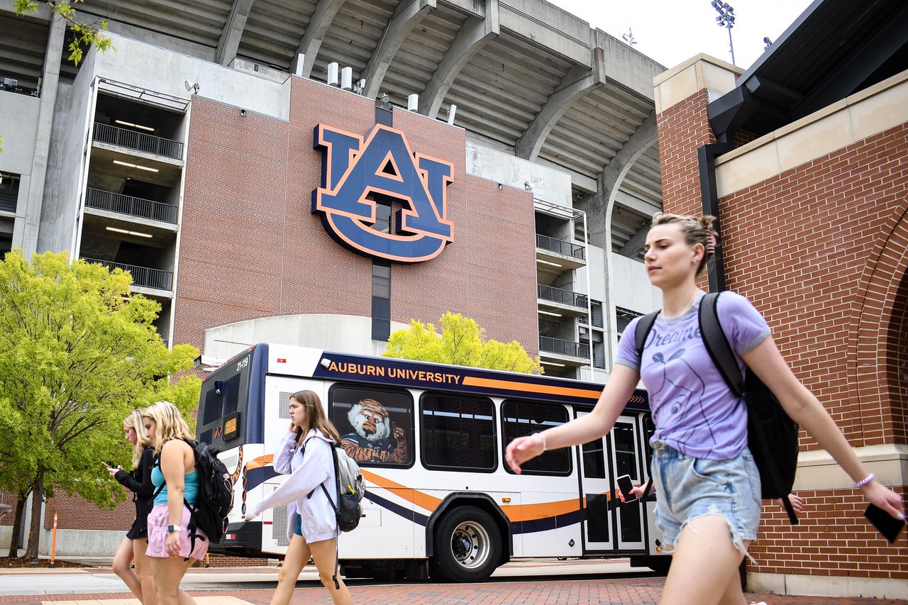 Auburn University raising tuition 3% for 2024-25 school year: How much more students will pay