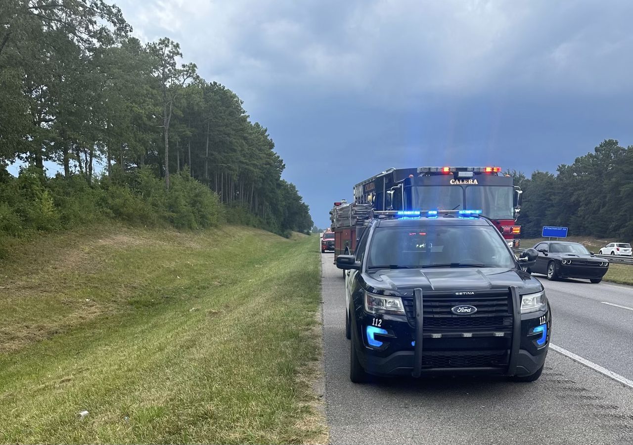 Authorities on scene of fatal crash on I-65 in Shelby County