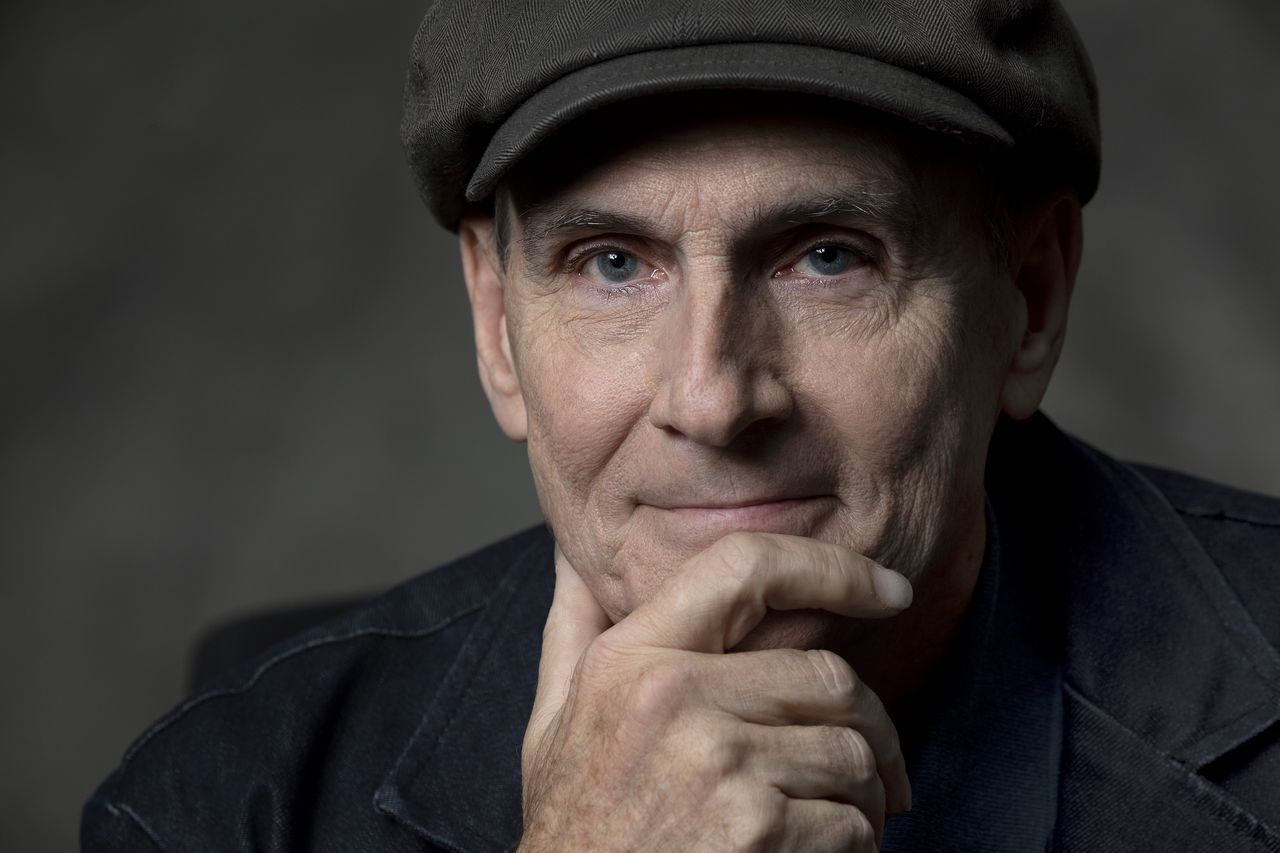 Beth Thames: James Taylor well worth the wait