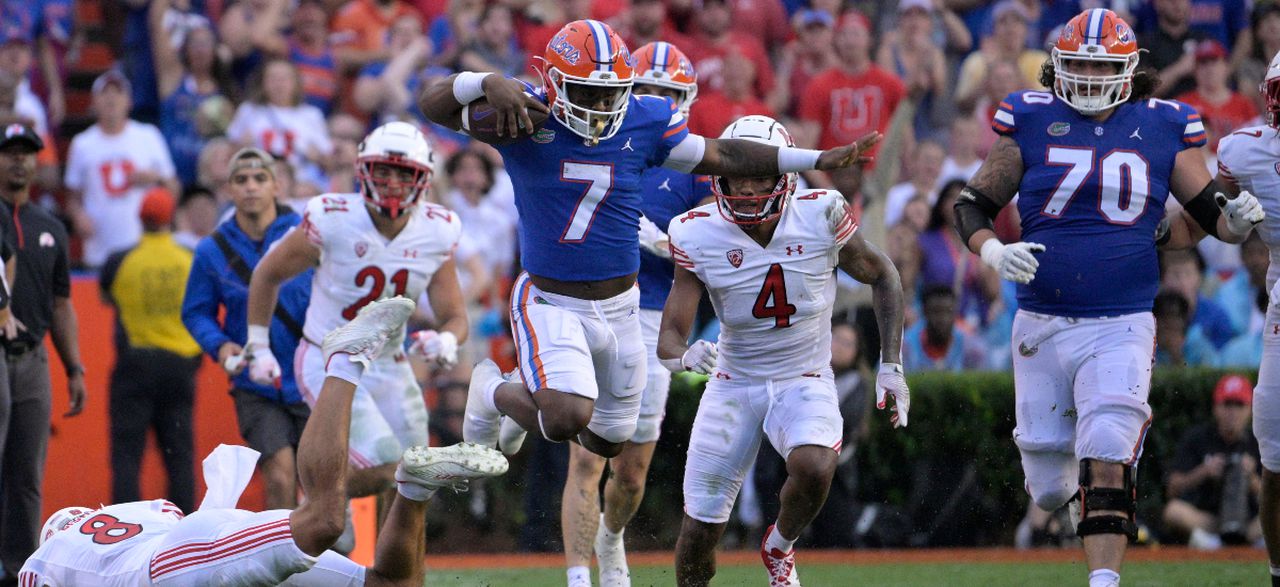 BetMGM bonus code: Score a $1,000 bonus on Florida vs. Utah in NCAAF action